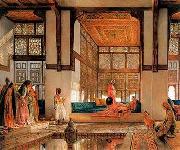 unknow artist Arab or Arabic people and life. Orientalism oil paintings  314 china oil painting reproduction